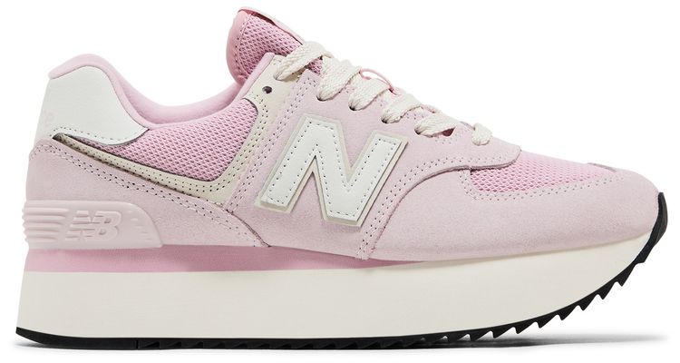 New Balance Wmns 574 Mid Century Pink