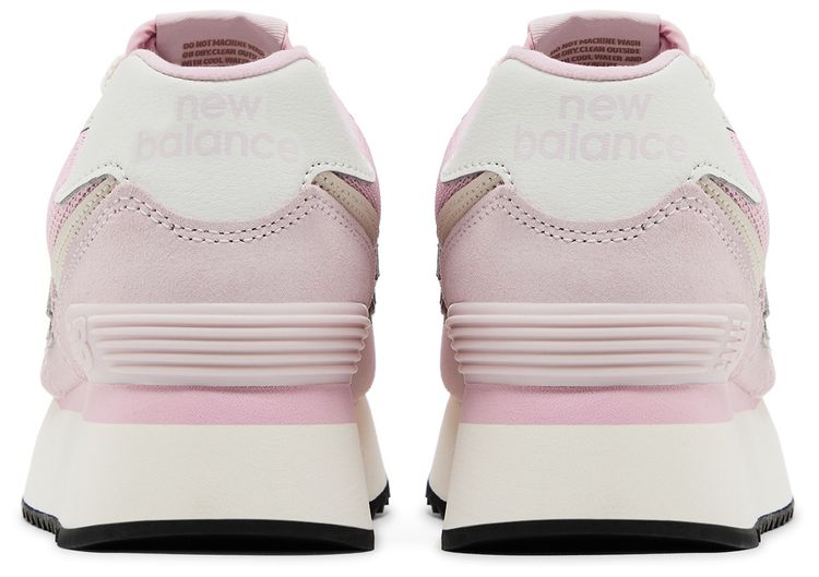 New Balance Wmns 574 Mid Century Pink