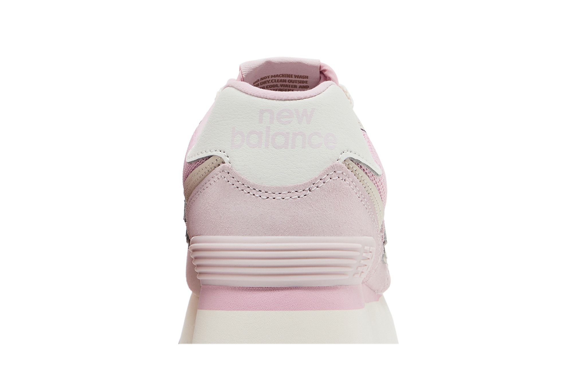 Buy New Balance Wmns 574+ 'Mid Century Pink' - WL574ZAJ | GOAT