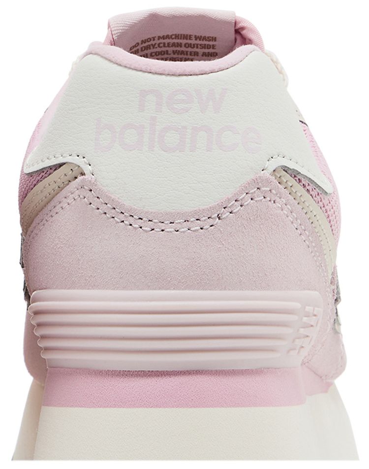 New Balance Wmns 574 Mid Century Pink