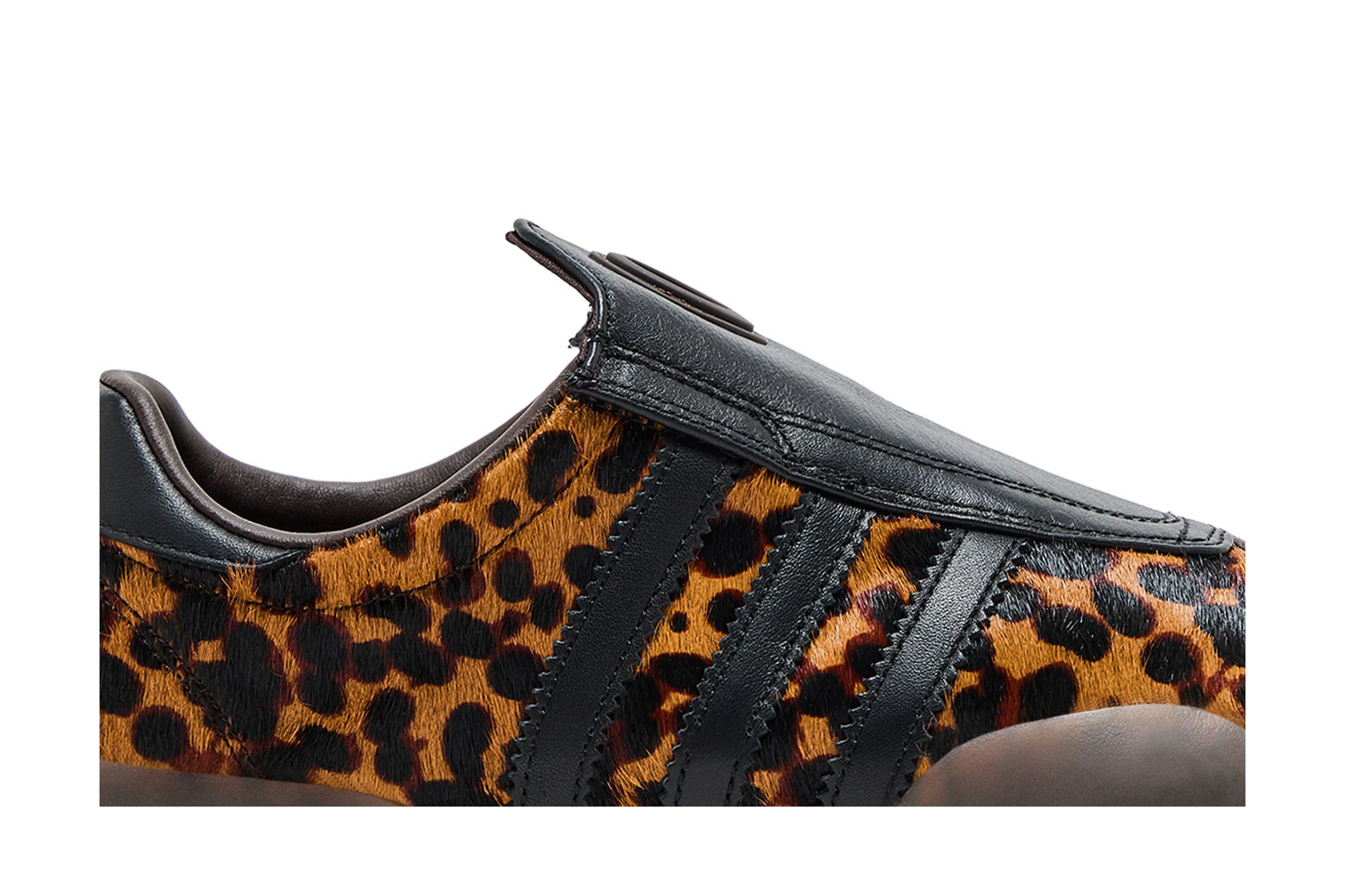 Buy Wmns Taekwondo Mei 'Leopard' - JS0298 | GOAT