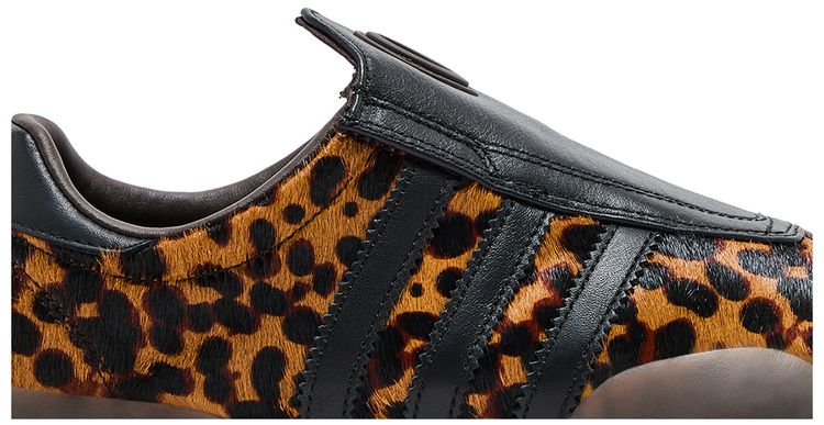 Adidas Wmns Taekwondo Mei Leopard