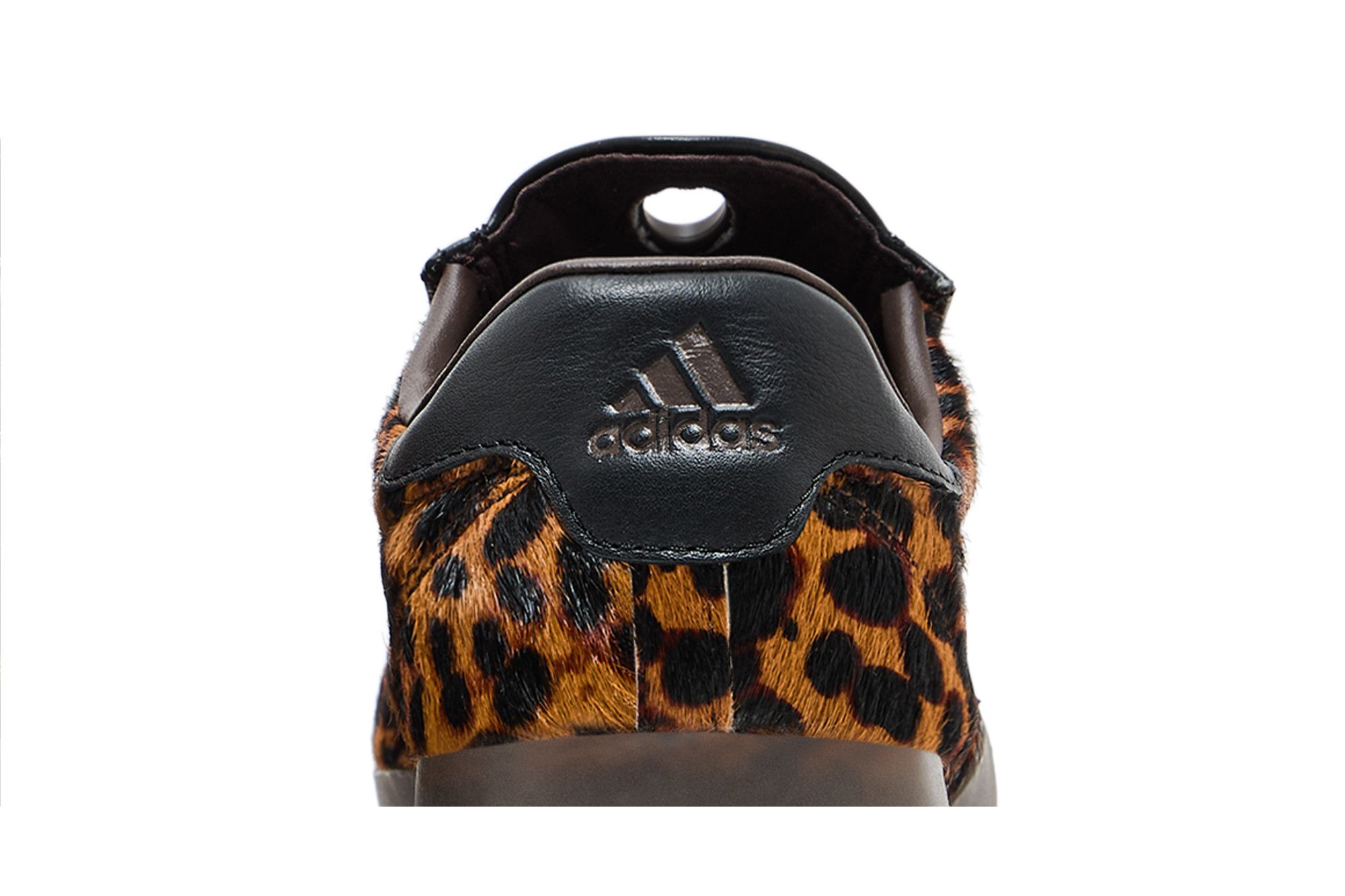 TAEKWO The adidas Taekwondo Mei Leopard Releases Summer 2025