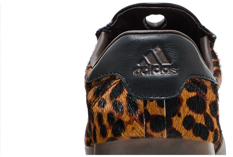 Adidas Wmns Taekwondo Mei Leopard