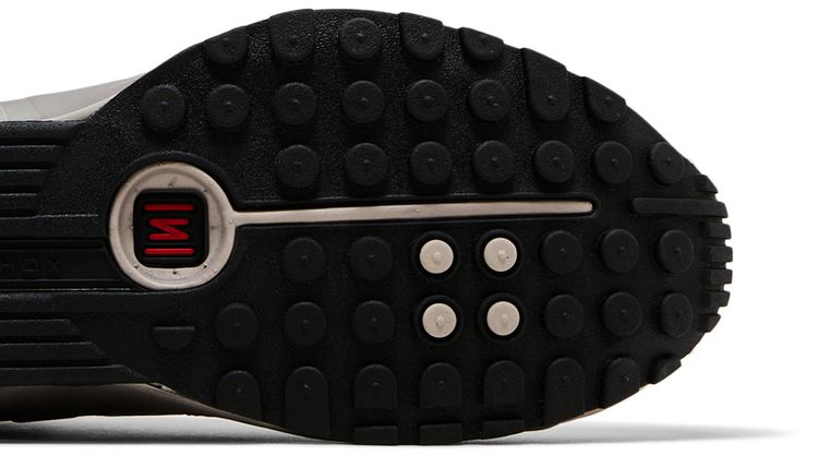 Nike Shox R4 College Grey