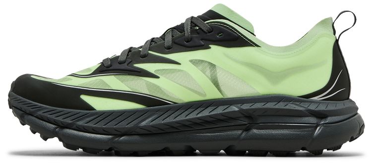 Mafate Speed 4 Lite Luna Moth Cosmic Grey