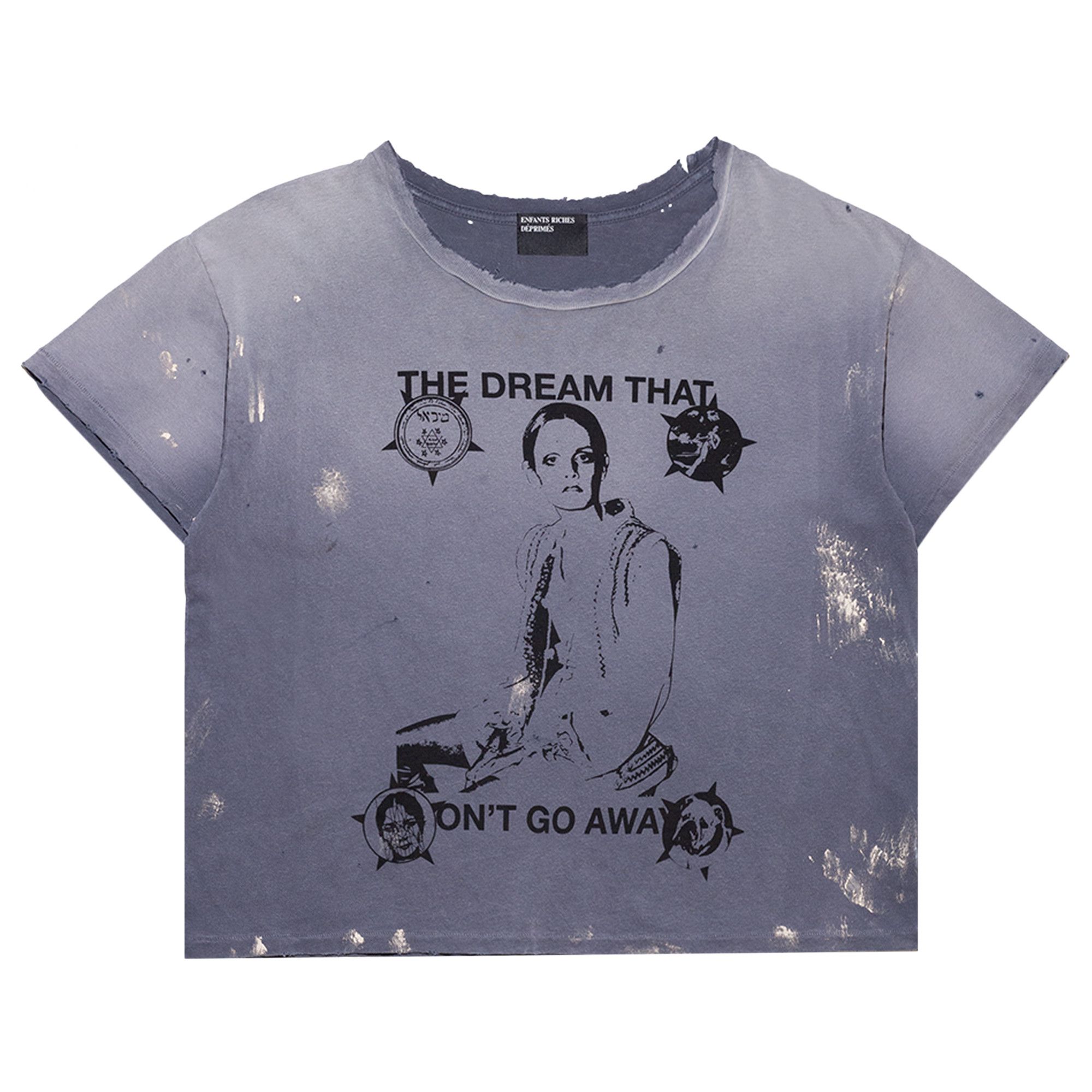 【確実正規品】enfants riches deprimes Tシャツ CLASSIC LOGO T-SHIRT — Enfants Richés Deprimes