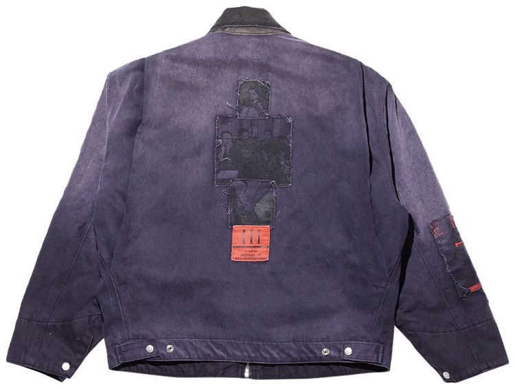 Enfants Riches Deprimes Chapitre XXI Moleskin Work Jacket Faded Purple