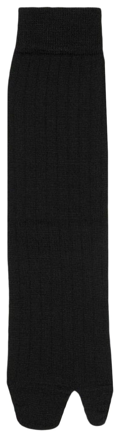 Maison Margiela Tabi Socks Black
