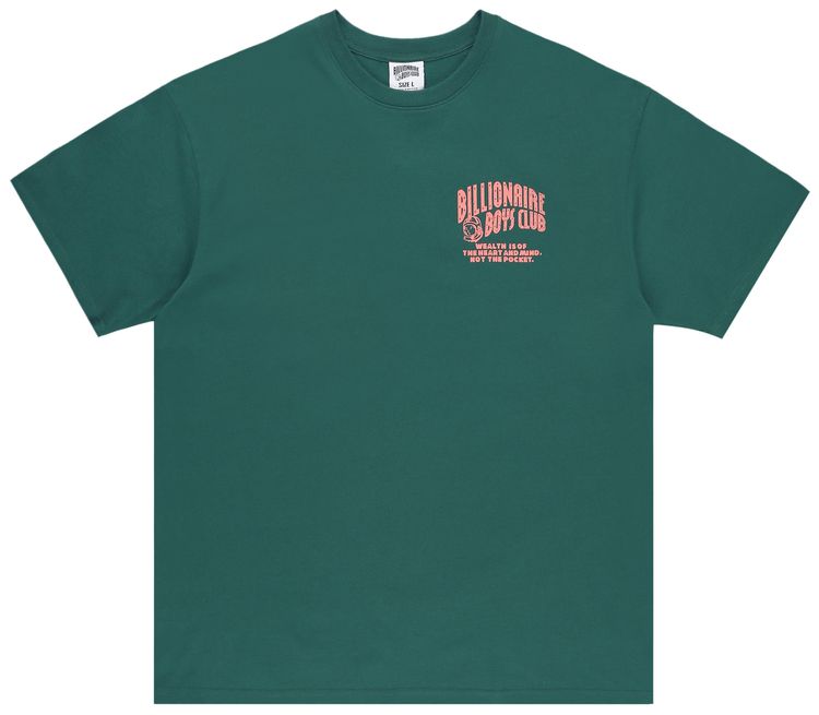 Billionaire Boys Club Debris T Shirt Eden
