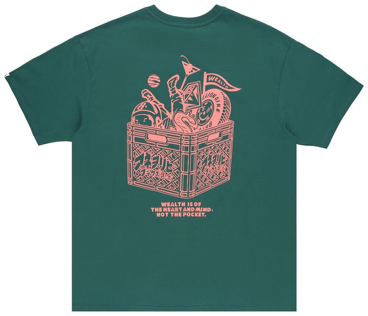 Billionaire Boys Club Debris T Shirt Eden