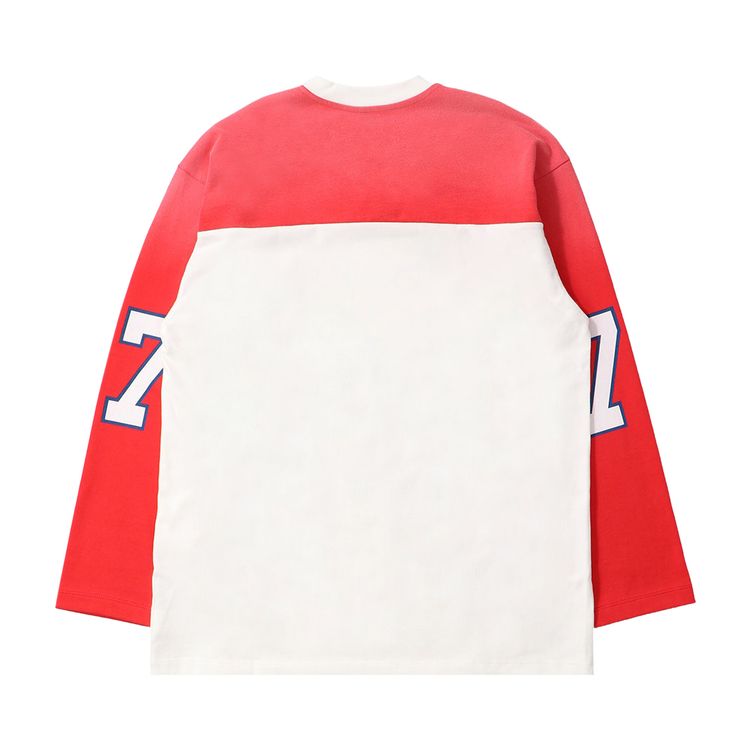 Satoshi Nakamoto Bank Of Satoshi Jersey WhiteRed