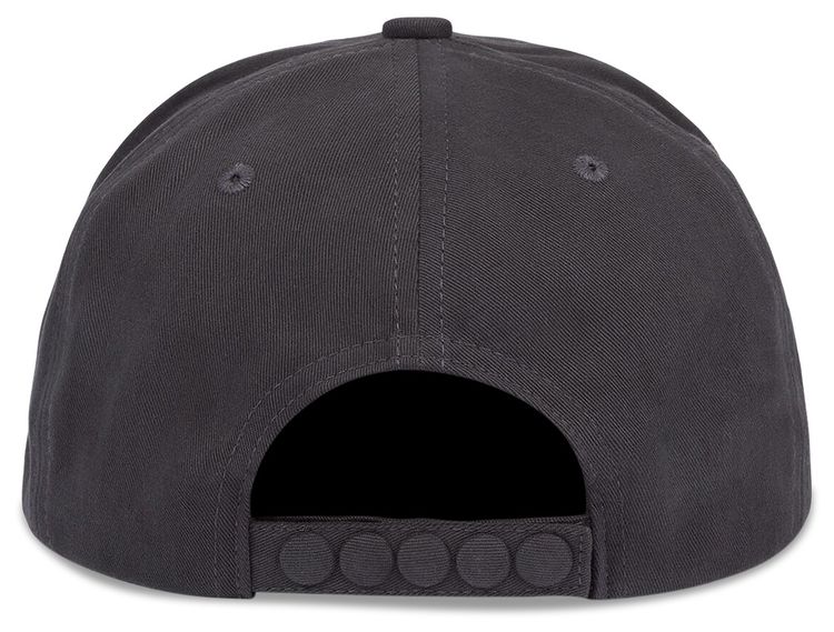 Denim Tears Denim Cut Out Cap Charcoal