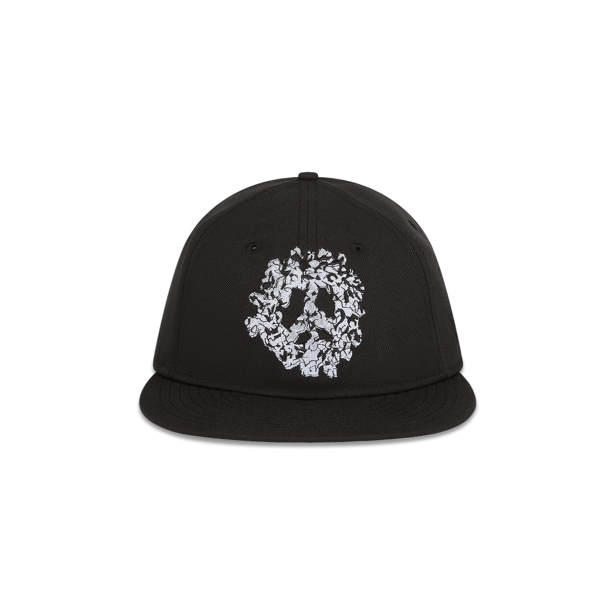 帽子 DENIM TEARS Denim Wreath Cap Black DENIM TEARS: Denim Wreath Cap (Black) | DSMG E-SHOP