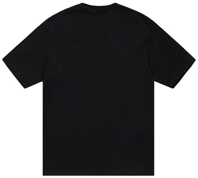 Stussy Astronaut Tee Black