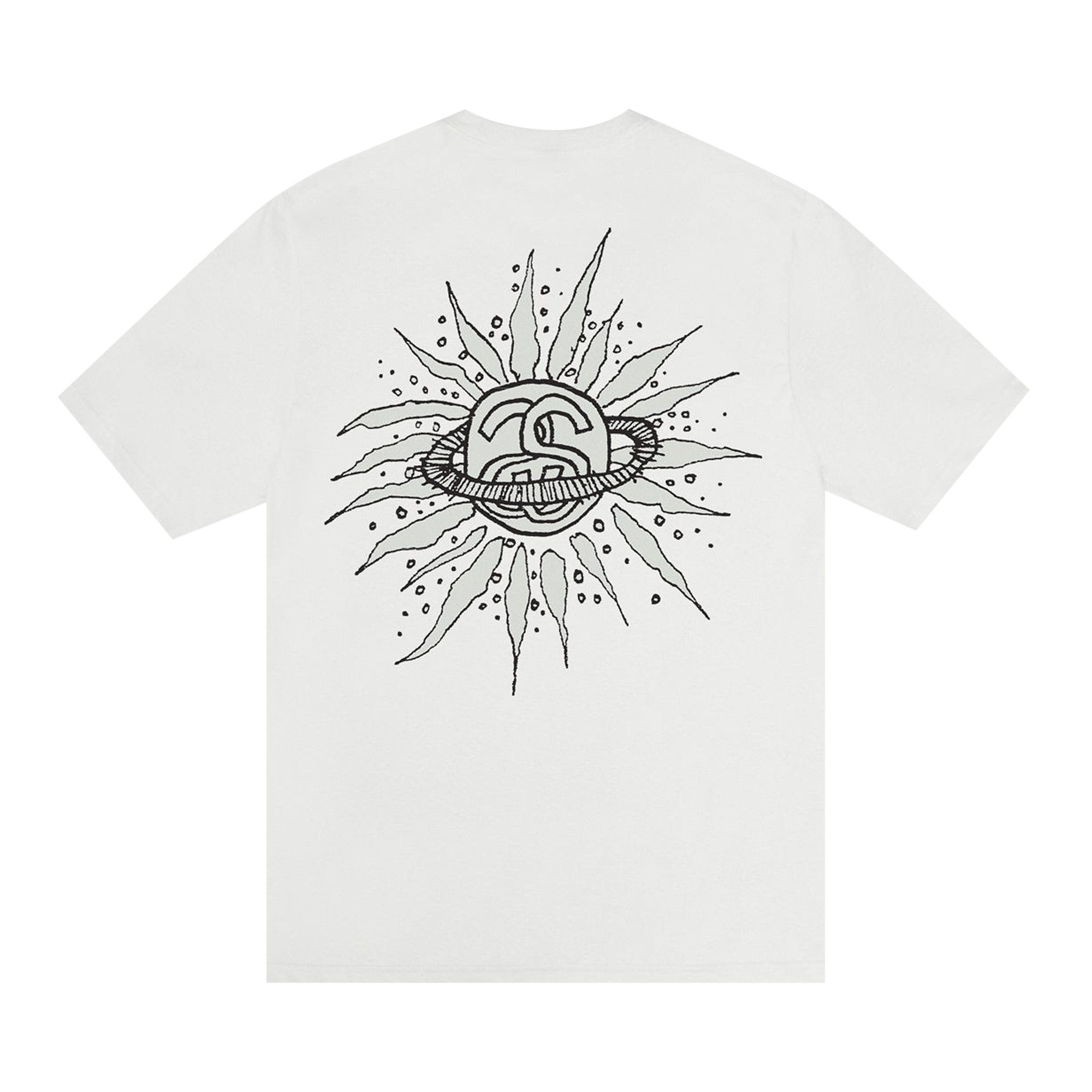 Buy Stussy Look Beyond Tee Pigment Dyed 'Natural' - 1905111 NATU
