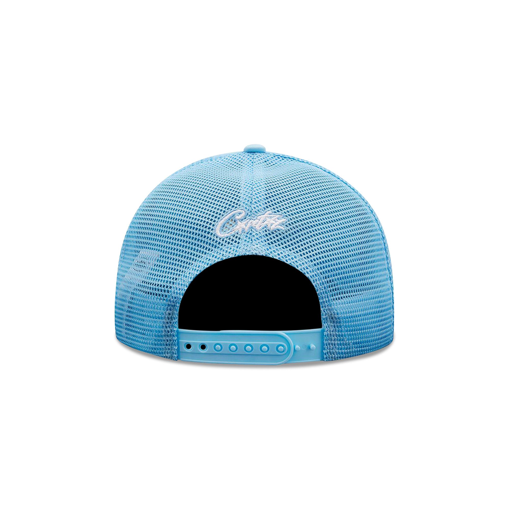 CORTEIZ キャップ BABY BLUE Corteiz Puff Print Baby Blue Hat- Official Corteiz