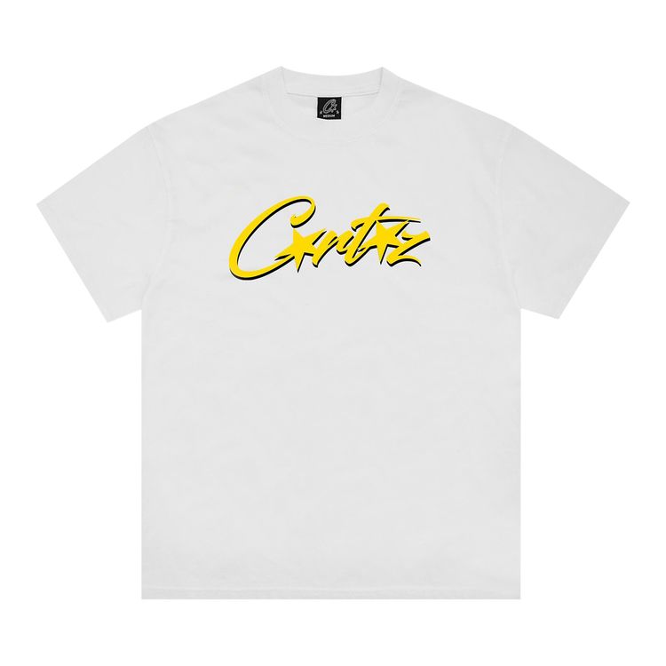 Corteiz Allstarz Tee White
