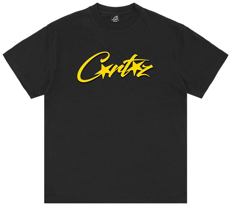 Corteiz Allstarz Tee Black
