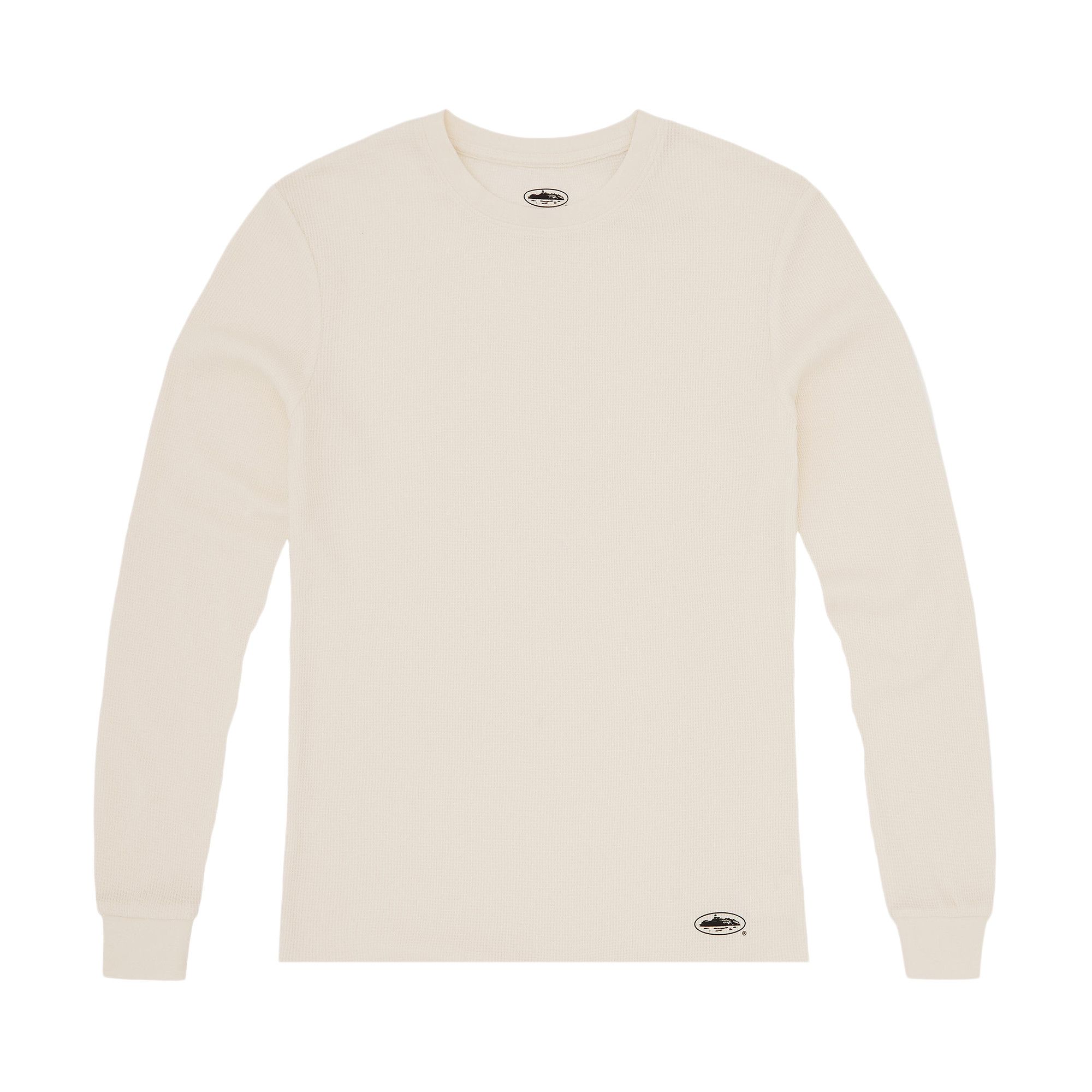 Buy Corteiz Guerillaz Thermal Long-Sleeve Tee 'Cream' - CRTZ0313