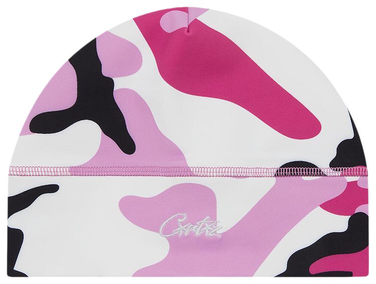 Corteiz Liteworky Cap Pink Camo