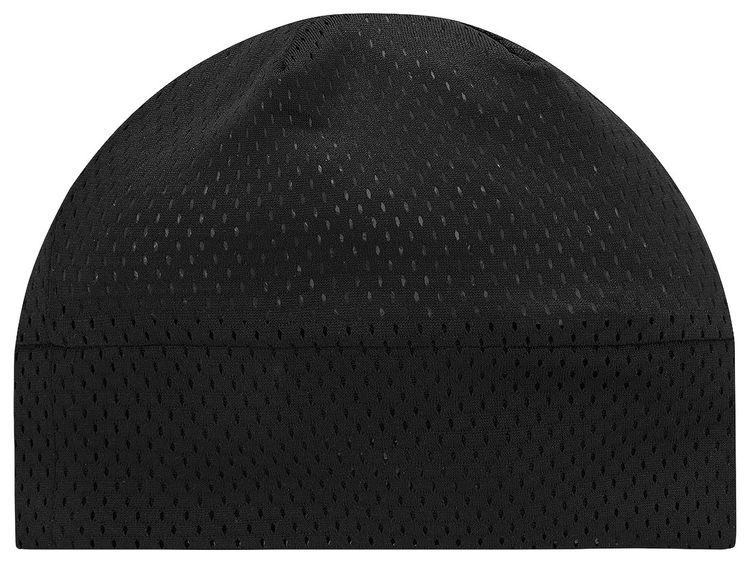 Corteiz Woosh Sport Beanie Black