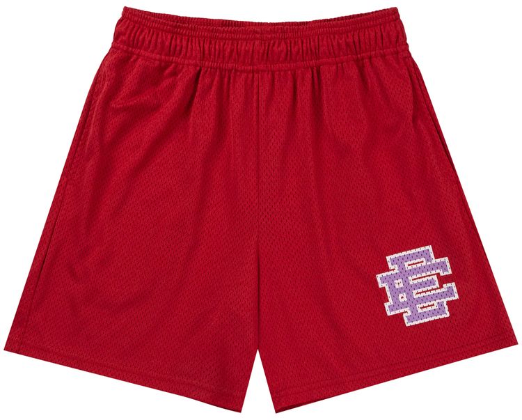 Eric Emanuel EE Basic Short Deep Claret