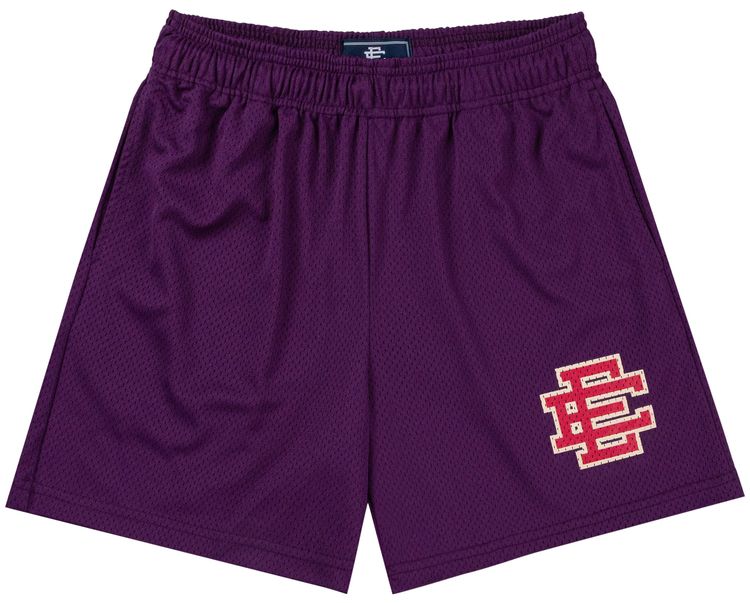 Eric Emanuel EE Basic Short Grape Royale