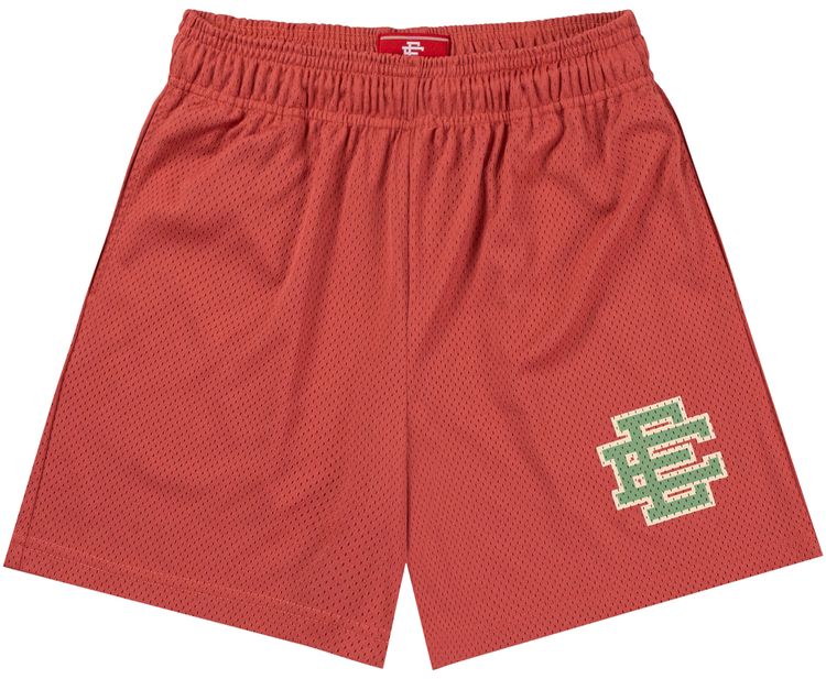 Eric Emanuel EE Basic Short Dusty Cedar