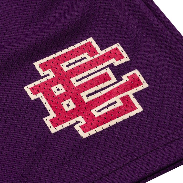 Eric Emanuel EE Basic Short Grape Royale