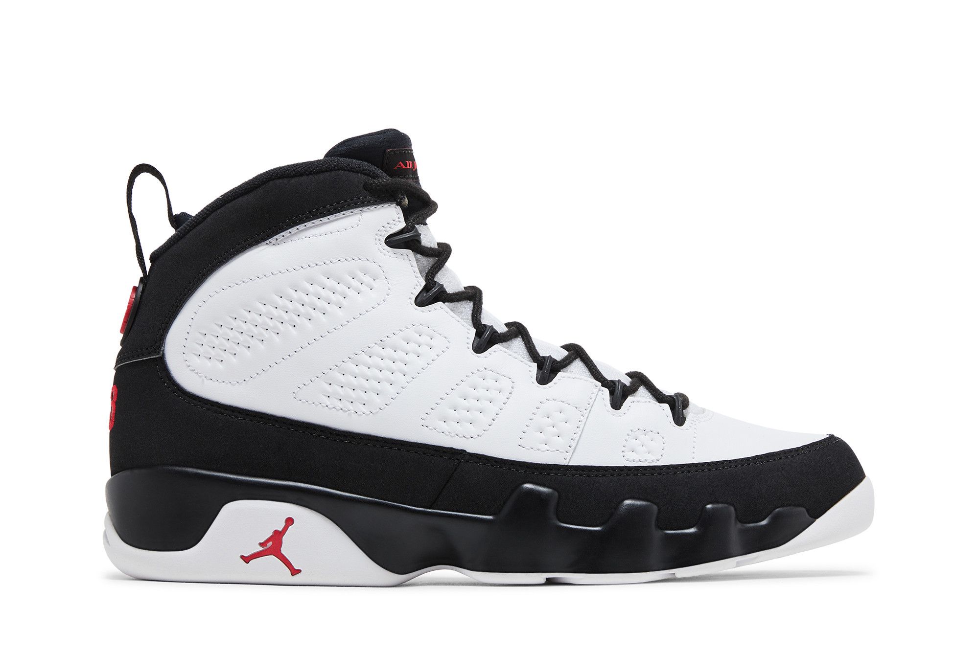 シューズ(男性用) Air Jordan 9 Retro Space Jam 28cm 2016 Buy Air Jordan 9 Retro OG 'Space Jam' 2016 - 302370 112 | GOAT