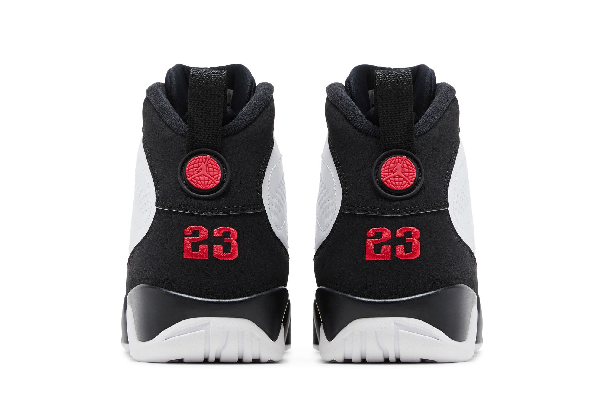 シューズ(男性用) Air Jordan 9 Retro Space Jam 28cm 2016 Size 9.5 - Jordan 9 Retro space jam 2016 White Leather Black