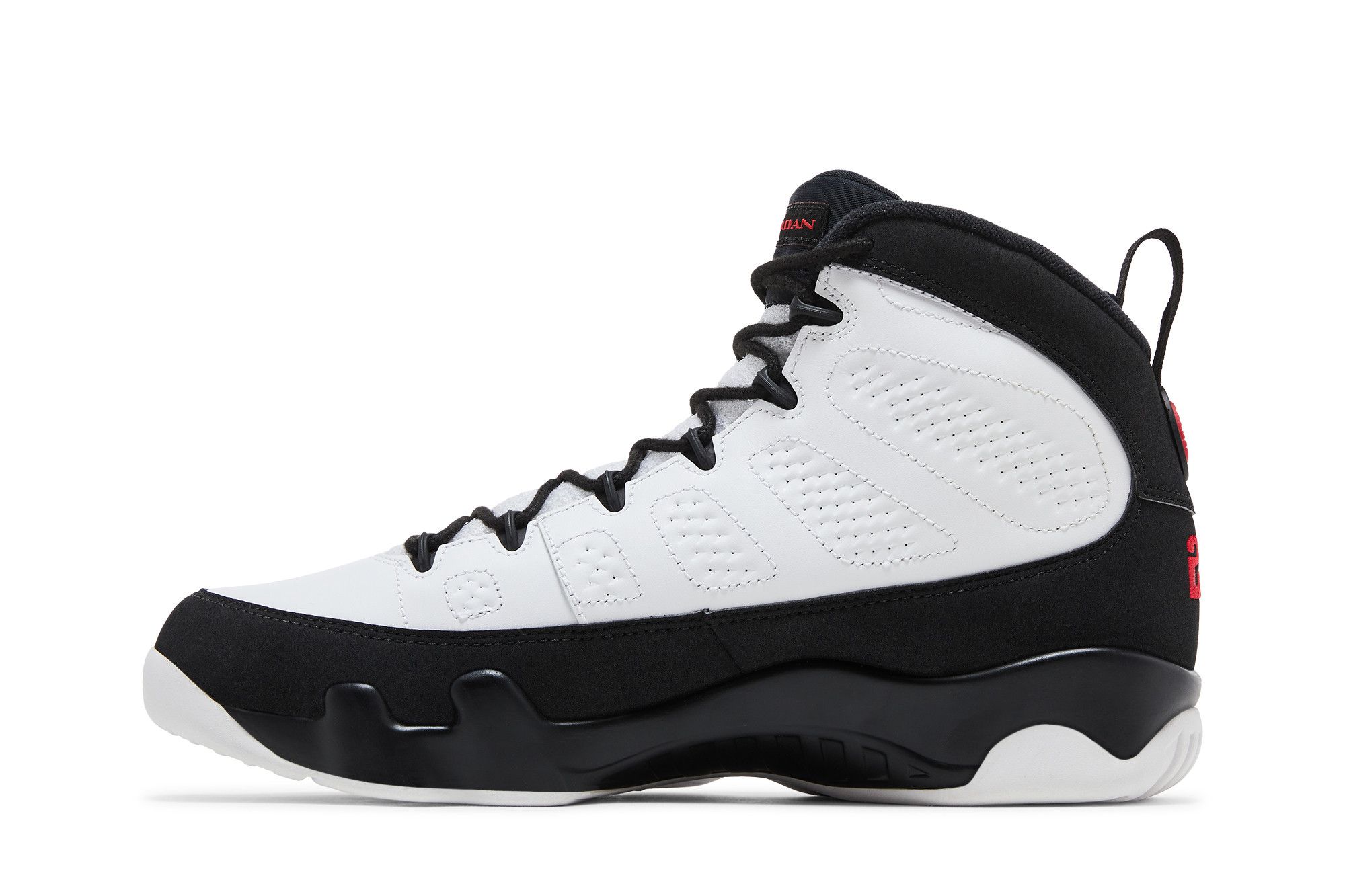 シューズ(男性用) Air Jordan 9 Retro Space Jam 28cm 2016 Buy Air Jordan 9 Retro OG 'Space Jam' 2016 - 302370 112 | GOAT