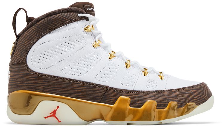 Air Jordan 9 Retro MOP Melo