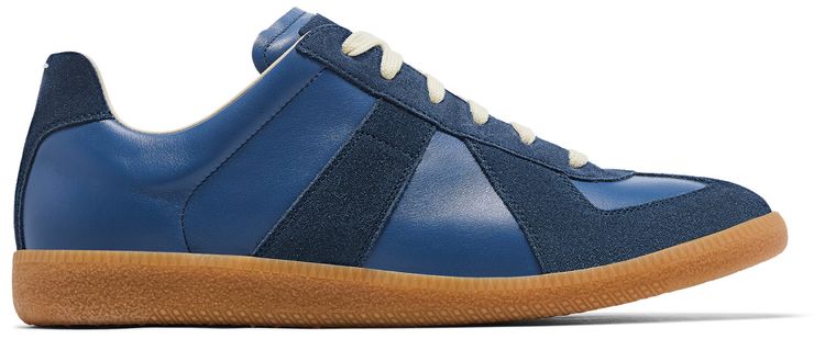 Maison Margiela Replica Sneakers Slate Blue