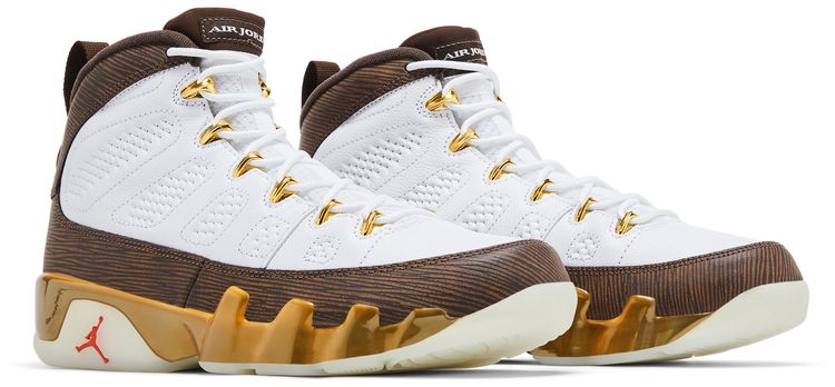 Air Jordan 9 Retro MOP Melo