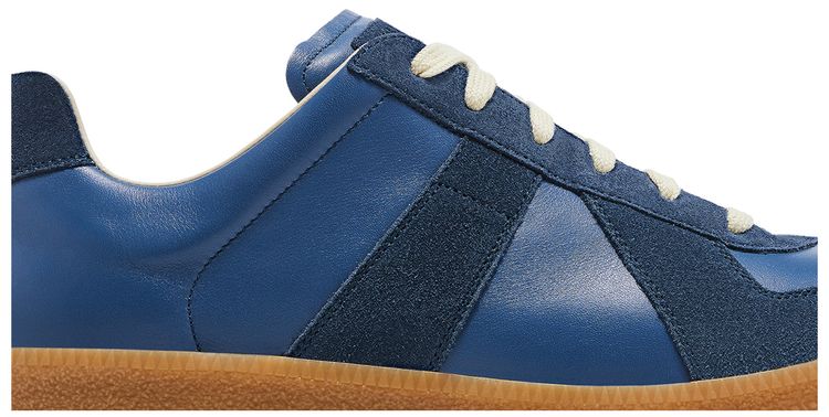 Maison Margiela Replica Sneakers Slate Blue