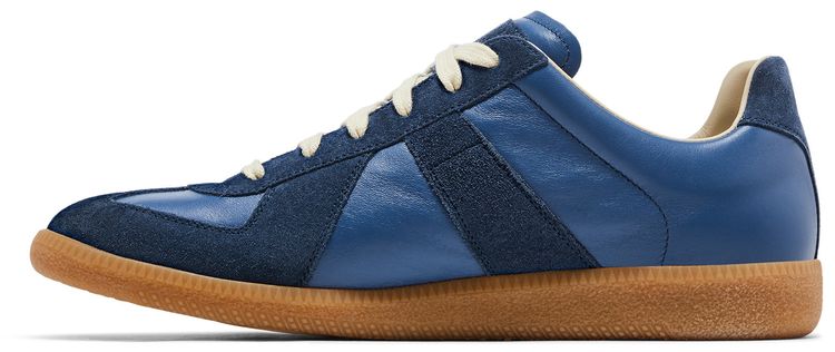 Maison Margiela Replica Sneakers Slate Blue