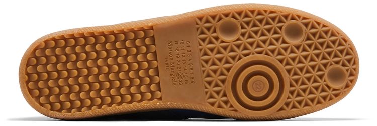 Maison Margiela Replica Sneakers Slate Blue