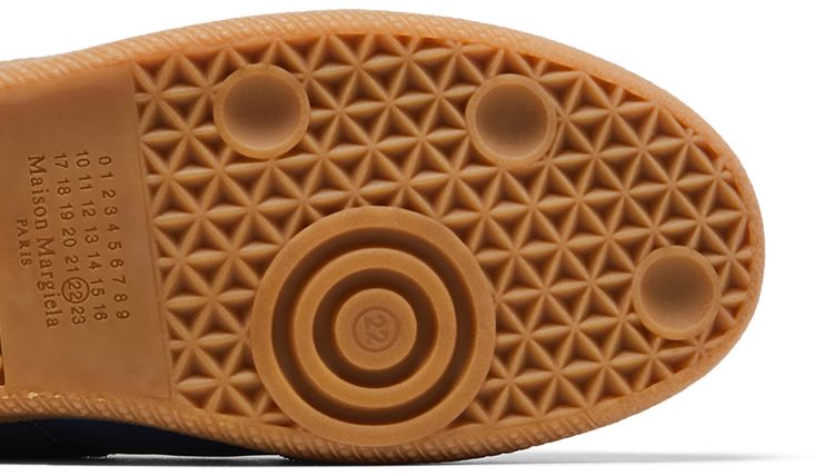 Maison Margiela Replica Sneakers Slate Blue