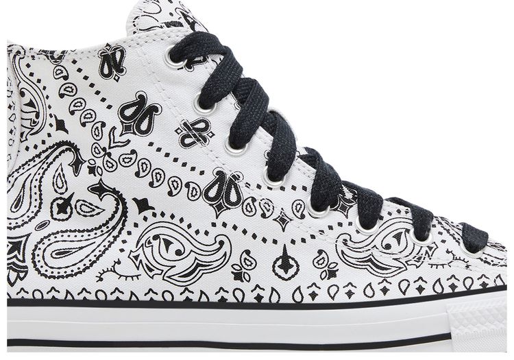 Converse Sammy Baca x Chuck Taylor All Star Pro High Bandana Print