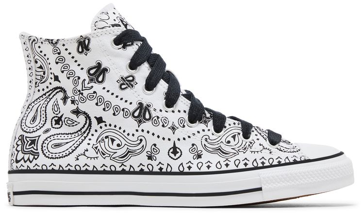 Converse Sammy Baca x Chuck Taylor All Star Pro High Bandana Print