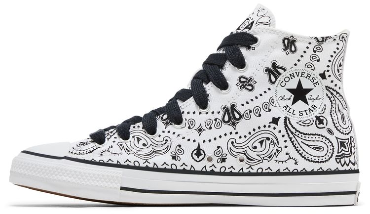 Converse Sammy Baca x Chuck Taylor All Star Pro High Bandana Print