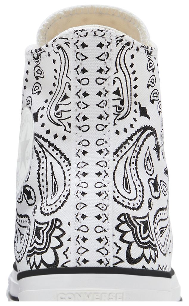 Converse Sammy Baca x Chuck Taylor All Star Pro High Bandana Print