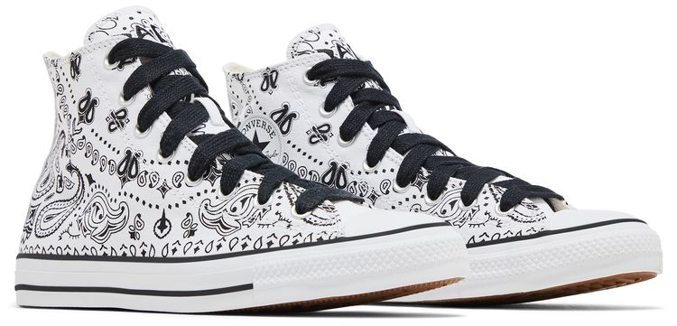 Converse Sammy Baca x Chuck Taylor All Star Pro High Bandana Print