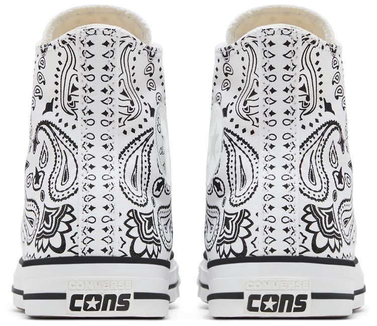 Converse Sammy Baca x Chuck Taylor All Star Pro High Bandana Print