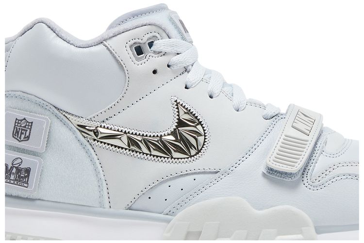 Nike Air Trainer 1 Super Bowl LVIII Pure Platinum