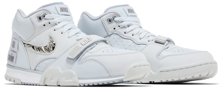 Nike Air Trainer 1 Super Bowl LVIII Pure Platinum