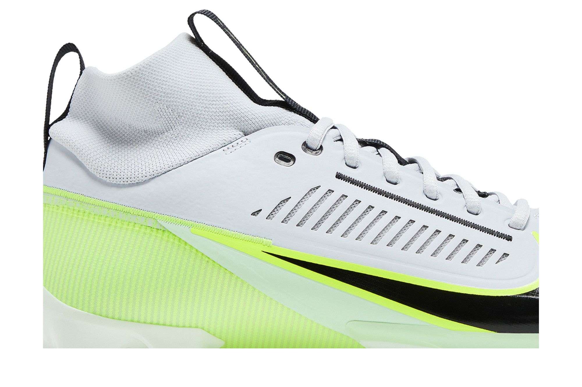 Buy Nike Vapor Edge Pro 360 2 'Platinum Vapor Green' - DA5456 004