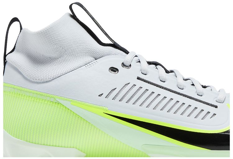 Nike Vapor Edge Pro 360 2 Platinum Vapor Green